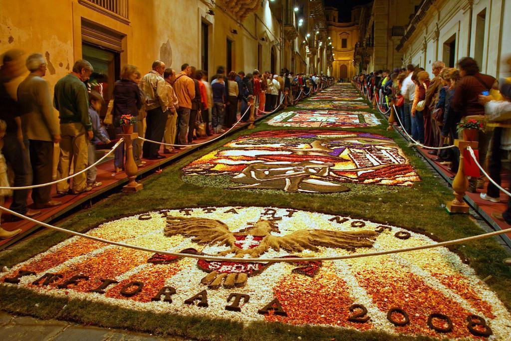 Frühstückspension Le Tre Rose Di Maria Noto